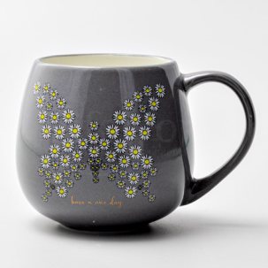 Кружка Бабочки 4 Royal Classics