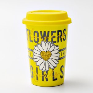 Термокружка FLOVERS GIRL 1/2 Royal Classics 127 мм.