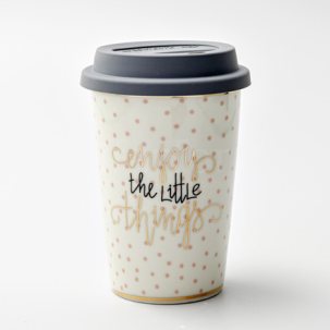 Термокружка Enjoy the little things 1/2 Royal Classics 127 мм.