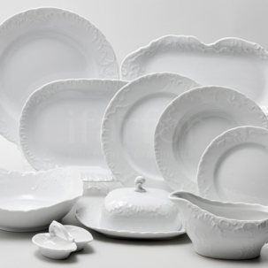 Сервиз столовый Rococo 6/25 Repast