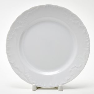 Тарелка десертная Rococo