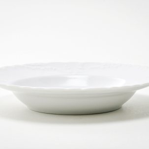 Тарелка глубокая Rococo