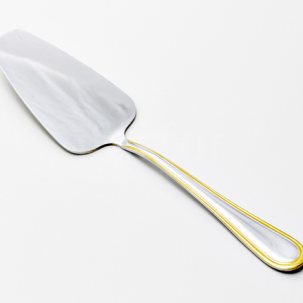 Столовый прибор для пирожных Рапсодия с декоративным покрытием Лопатка для торта