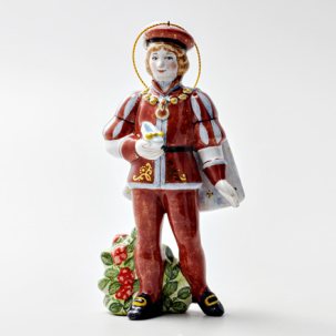 Елочная игрушка Принц