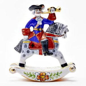 Скульптура Солдат