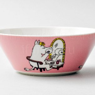 Пиала Фрекен Снорк Arabia MOOMIN 150 мм.