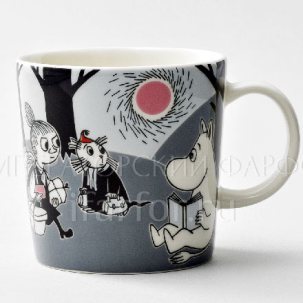 Кружка Приключение Arabia MOOMIN