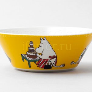 Пиала Муми-мама Arabia MOOMIN 150 мм.