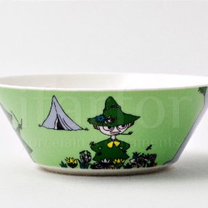 Пиала Снусмумрик Arabia MOOMIN