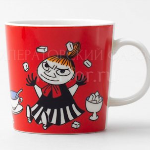 Кружка Малышка Мю Arabia MOOMIN