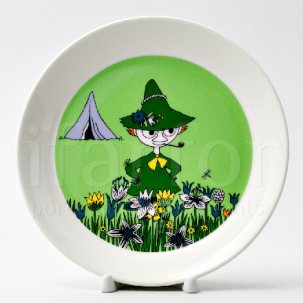 Тарелка Снусмумрик