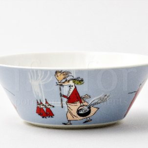 Пиала Филифьонка (серая) Arabia MOOMIN