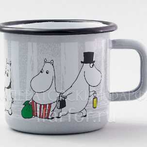 Кружка Зимнее путешествие