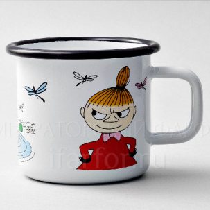 Кружка Colors Малышка Мю