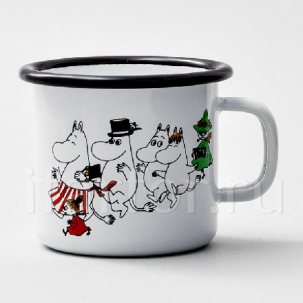 Кружка Colors Муми-дол Muurla