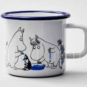 Кружка Черника