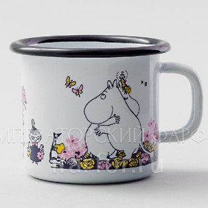 Кружка Объятия (белая) Muurla