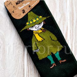 Носки мужские Снусмумрик Arabia MOOMIN