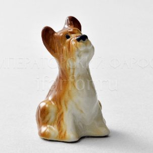 Скульптура Бриар Коричневый