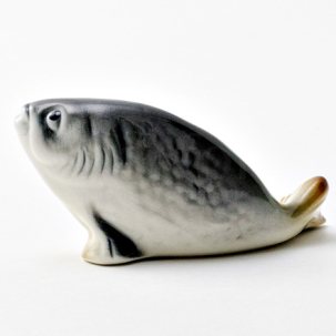 Скульптура Вобла малая