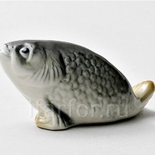 Скульптура Вобла Вобла серая