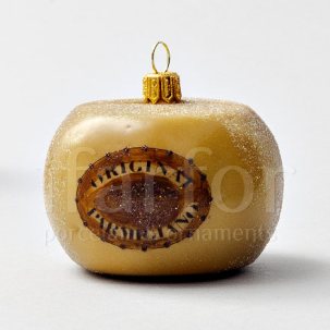 Елочная игрушка Сыр Parmigiano