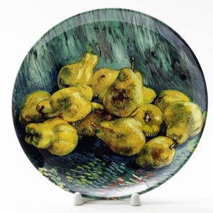 Декоративная тарелка Груши