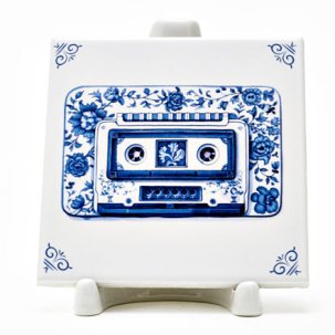 Изразец Голландский .Плеер