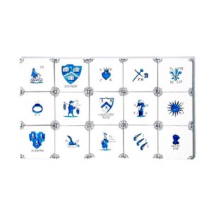 Набор изразцов Голландский. Традиции