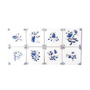 Набор изразцов Голландский. Вальс цветов 2