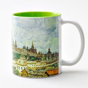 Кружка Московский Кремль Стандартная 300 мл.