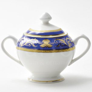 Сахарница Лазурит Империал