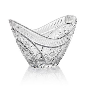 Ваза для стола Узоры Средняя