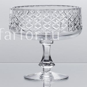 Ваза для стола Посольская На ножке