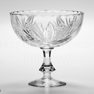 Ваза на ножке Изящная На ножке