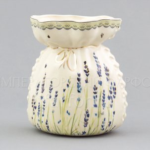 Ваза Лаванда Мешочек средний