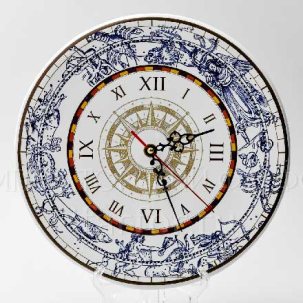 Часы Знаки Зодиака Круглая