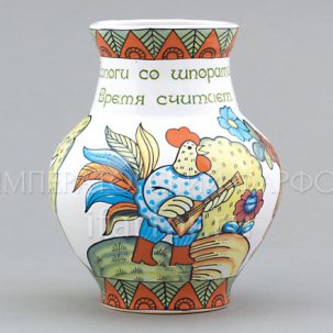 Ваза Лубок Крынка