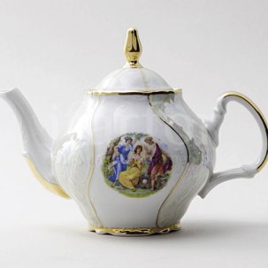 Чайник заварочный Мадонна Перламутр Бернадотт