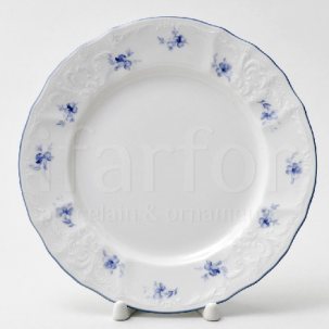 Тарелка десертная Северное лето