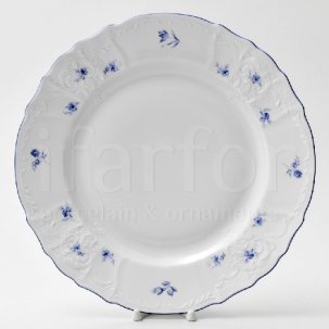 Блюдо глубокое Северное лето Бернадотт