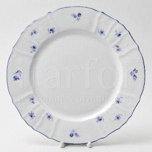 Блюдо мелкое Северное лето Бернадотт