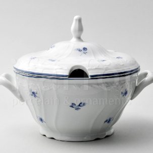 Супница и крышка Северное лето Бернадотт