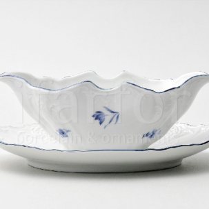 Соусник с подставкой Северное лето 1/2 Бернадотт