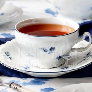 Чашка с блюдцем чайная Северное лето 1/2 Бернадотт