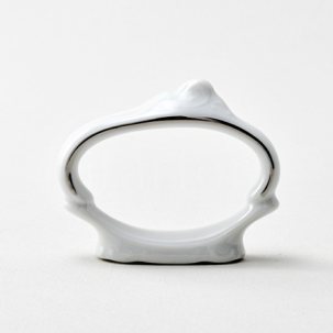 Кольцо для салфеток Бернадотт Отводка платина Бернадотт