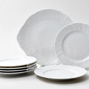 Набор для торта Бернадотт Недекорированный 6/7 Бернадотт