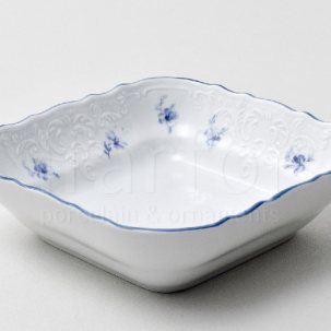 Салатник квадратный Северное лето Бернадотт