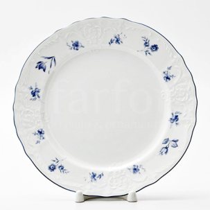 Тарелка мелкая Северное лето