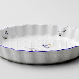 Форма для запекания Гуси Круглая